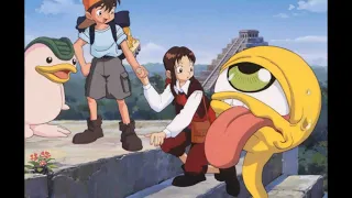 Monster Rancher AMV: Animal I Have Become