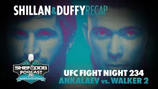 Shillan & Duffy: UFC Vegas 84 Live Recap Show