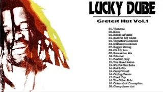 Lucky Dube Greatest Hits Vol .1 [Full Playlist]