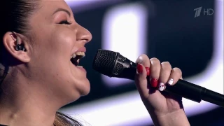 The Voice RU 2016 Anastasia — «I'm Outta Love» Blind Auditions | Голос 5. Анастасия Малашкевич. СП