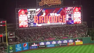 Indians 22 wins in a row. MLB Record.