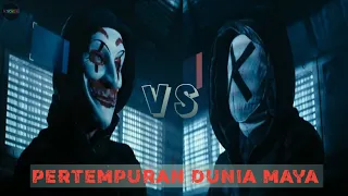 PENETUAN SIAPA HACKER TERBAIK DUNIA MAYA  !! Alur Cerita Film Who Am I (2014)