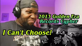 2013 Golden Era Records Cypher - Featuring Briggs, Vents, Funkoars, Hilltop Hoods & K21| Reaction