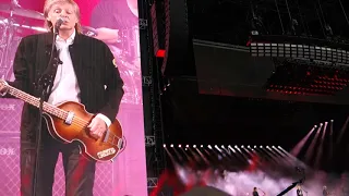 Paul McCartney - Letting Go - Live