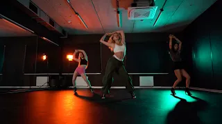 RAYE&070 SHAKE - ESCAPISM | HIGH HEELS CHOREO