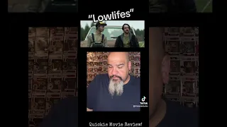 “Lowlifes”- Quickie Movie Review!! #trending #shorts