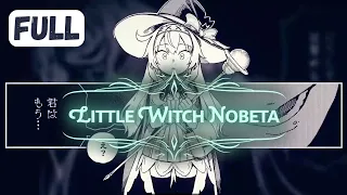 Little Witch Nobeta Full Gameplay - Souls-Like Anime