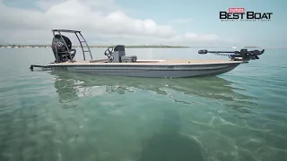 TRB Edition Skimmer Skiff