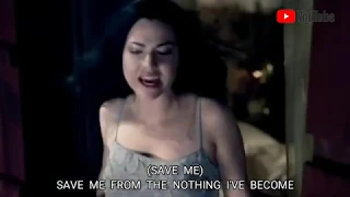 Evanescence - Bring Me To Life (UHD4K) w/ Lyrics On Screen