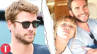 The Truth About Miley Cyrus And Liam Hemsworth Split