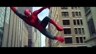 The Amazing Spider-Man 1 & 2  - All Swinging Scenes HD