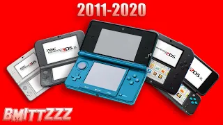 The Beauty of The Nintendo 3DS | The History of The Coolest Handheld