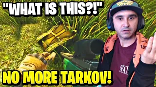 Summit1g Reacts to New Tarkov Update & Explains Why He Can't Play It Anymore!