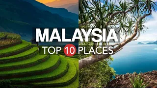 Amazing Places to Visit in Malaysia – Travel Video
