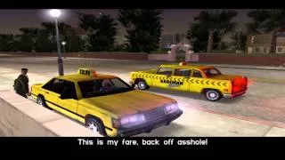 GTA Vice City #22 Мороженка и Тигровое такси