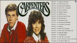 Carpenters Greatest Hits Album - Best Songs Of The Carpenters Playlist 21