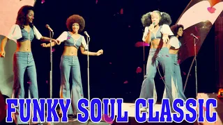 FUNKY SOUL CLASSIC  - Chic - Sister Sledge - Chaka Khan - Cheryl Lynn - The Trammps