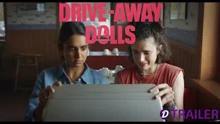 Drive-Away Dolls Teaser Trailer