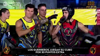 EEG La Lucha por el Honor - 16/07/2019 - 2/5