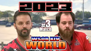 Bowling 2023 WSOB XIV World MOMENT - GAME 3