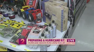 Hurricane preparedness tips on Take2