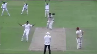 Sohail Khan /1st Wicket Against Somerset   Pakistan Vs Somerset