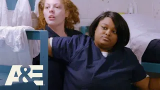 60 Days In: Mauri’s CRAZY Jail Journey (Season 3) | A&E