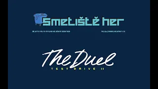 TEST DRIVE II: THE DUEL [1989, Distinctive Software] - Retro Gameplay