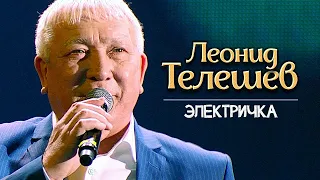 Леонид Телешев - Электричка (Концерт памяти Михаила Круга  55, Crocus City Hall, 2017)