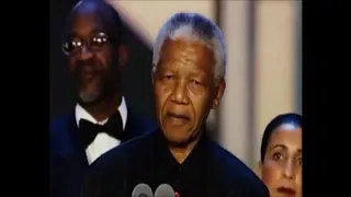 Nelson Mandela Clip - Sport has the power to change the world speech.