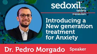 Part 2/3: Introducing a New Generation treatment for Anxiety