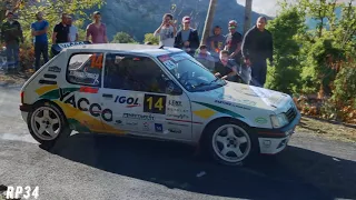 Best-of Dommerdich Sébastien Rallye/Critérium des Cévennes 2017 205 f2000/14