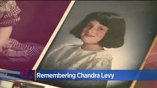 16 Years Later, Chandra Levy's Mother Turns To Art To Cope With Daughter's Murder