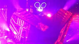 Deadmau5 - Sometimes things get complicated live (HD) - @ O2 Brixton Academy, London 02.05.2010