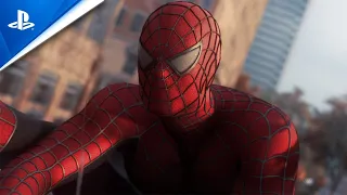 (UPDATE) Raimi Spider-Man Suit V4 - Spider-Man PC MODS