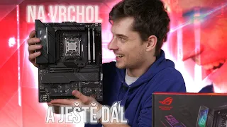 Jak dostat Ryzen 7000 na výkonnostní VRCHOL?