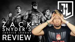 Zack Snyder's Justice League - In Depth Movie Review: I loved the Snyder Cut BUT...