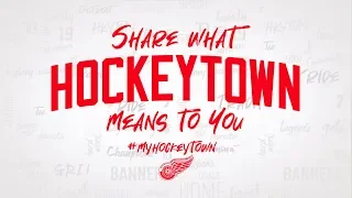 My Hockeytown
