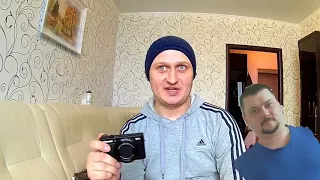 ЛУЧШАЯ КАМЕРА ДЛЯ БЛОГЕРОВ (Canon g7x mark 2) тест, Какую камеру выбрать в 2020г