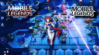 Как брать топ через ван-ван в Магических Шахматах Мобайл Легенд, Mobile legends Magic Chess