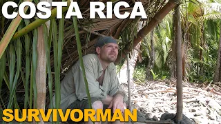 Survivorman | Costa Rica | Directors Commentary | Episode 13  Les Stroud