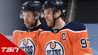 Could McDavid or Draisaitl want out if the Oilers miss the playoffs?