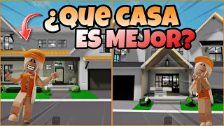 CUAL CASA 🏠 ES MEJOR? 🔥🔥 | sharblox