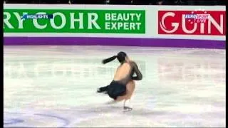 Kaetlyn Osmond (CAN) - 2013 Worlds SP + Score