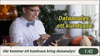 Excel ett kundcase i dataanalys