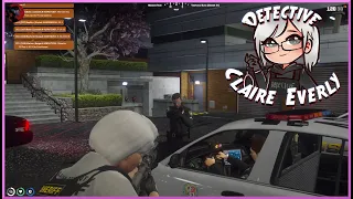 [08/13/2021] NoPixel WL | Claire Everly | PFTO, Senior Deputy, Interceptor gal