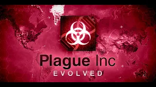 Plague inc #6 Prion Mega Brutal