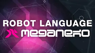 meganeko - Robot Language (Official Audio)