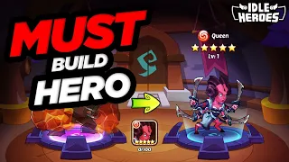 Idle Heroes - Every F2P Account NEEDS This Hero!!!