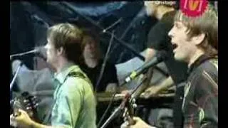 Franz Ferdinand - Do you want to? Live at Big Day Out 2006